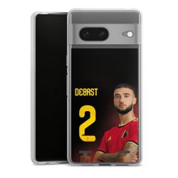 Carry Case Single Transparent