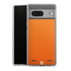 Carry Case Single Transparent