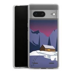 Carry Case Single Transparent