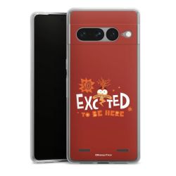 Carry Case Single Transparent