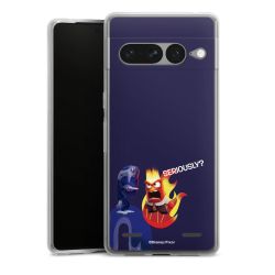 Carry Case Single Transparent