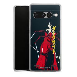 Carry Case Single Transparent