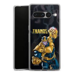 Carry Case Single Transparent