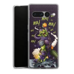 Carry Case Single Transparent