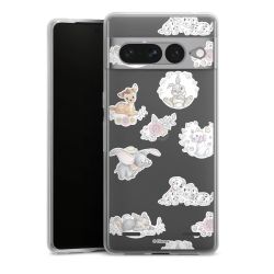 Carry Case Single Transparent