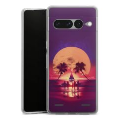 Carry Case Single Transparent