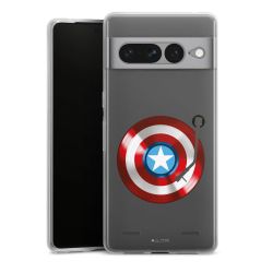 New Carry Case Hülle Transparent