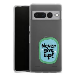 Carry Case Single Transparent