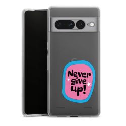 Carry Case Single Transparent