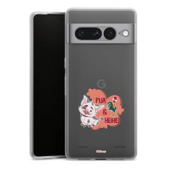 Carry Case Single Transparent