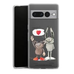 Carry Case Single Transparent