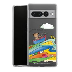 Carry Case Single Transparent