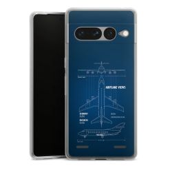 New Carry Case Hülle Transparent