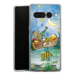 Carry Case Single Transparent