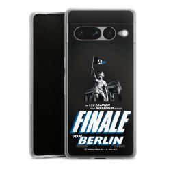 Carry Case Hülle Transparent ohne Band