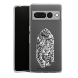 Carry Case Single Transparent