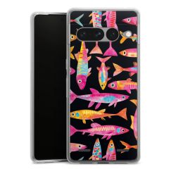 Carry Case Single Transparent