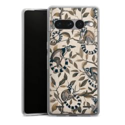 Carry Case Single Transparent