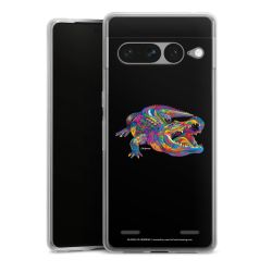 Carry Case Single Transparent