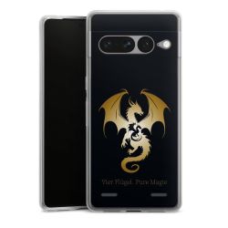 New Carry Case Hülle Transparent