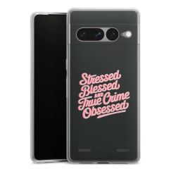 Carry Case Single Transparent