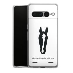 Carry Case Single Transparent