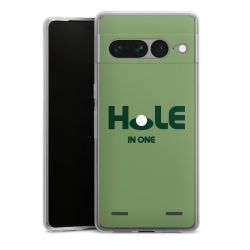 Carry Case Single Transparent