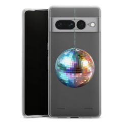 Carry Case Single Transparent