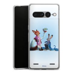 Carry Case Single Transparent