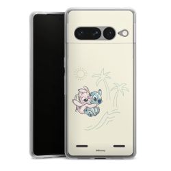 New Carry Case Hülle Transparent