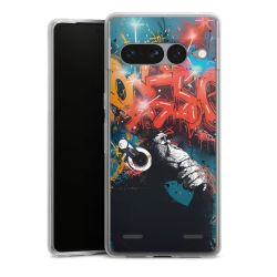 New Carry Case Hülle Transparent