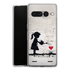 Carry Case Single Transparent