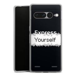 Carry Case Single Transparent