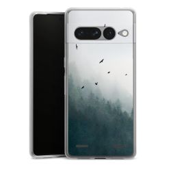 Carry Case Single Transparent