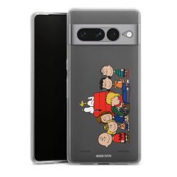 Carry Case Single Transparent