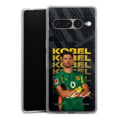 Carry Case Single Transparent