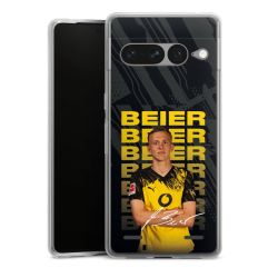 New Carry Case Hülle Transparent