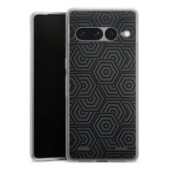 New Carry Case Hülle Transparent