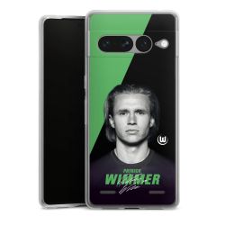 Carry Case Hülle Transparent ohne Band