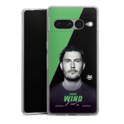 Carry Case Hülle Transparent ohne Band