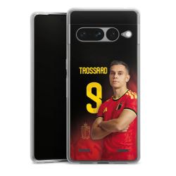 Carry Case Single Transparent