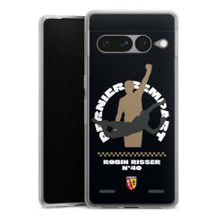 New Carry Case Hülle Transparent