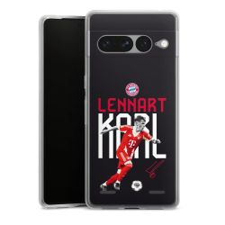 Carry Case Single Transparent