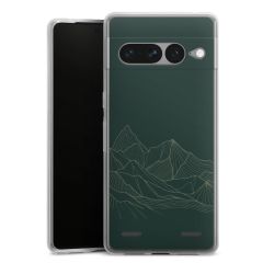 Carry Case Single Transparent