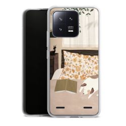 Carry Case Single Transparent