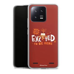 Carry Case Single Transparent