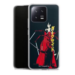 Carry Case Single Transparent