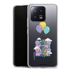 Carry Case Single Transparent