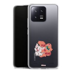 Carry Case Single Transparent