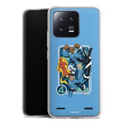 New Carry Case Hülle Transparent